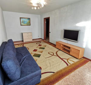 1-к квартира, на длительный срок, 42м2, 7/10 этаж