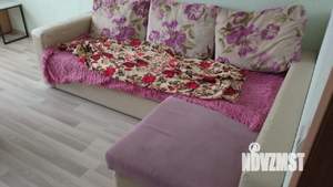 1-к квартира, на длительный срок, 40м2, 4/10 этаж