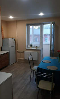 1-к квартира, на длительный срок, 45м2, 4/10 этаж