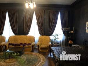 2-к квартира, посуточно, 90м2, 1/2 этаж