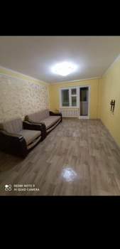 1-к квартира, на длительный срок, 39м2, 1/10 этаж