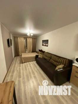 1-к квартира, посуточно, 31м2, 1/1 этаж