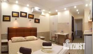 Студия квартира, посуточно, 18м2, 1/3 этаж