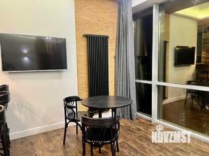 Студия квартира, посуточно, 45м2, 30/37 этаж