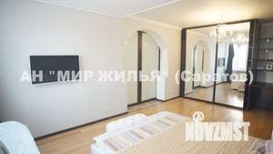 2-к квартира, на длительный срок, 80м2, 6/16 этаж