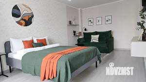 1-к квартира, посуточно, 35м2, 7/9 этаж