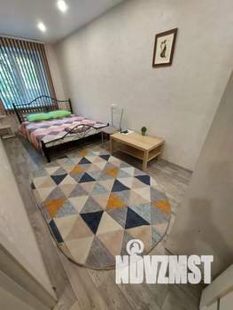 2-к квартира, посуточно, 43м2, 1/5 этаж