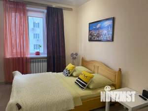 Студия квартира, посуточно, 44м2, 15/25 этаж