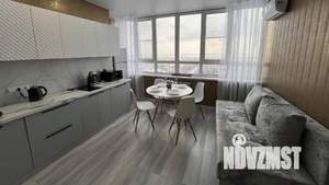 1-к квартира, посуточно, 52м2, 1/1 этаж