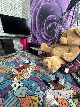 Студия квартира, на длительный срок, 30м2, 8/8 этаж