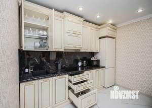 1-к квартира, посуточно, 43м2, 1/1 этаж