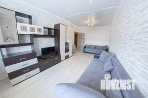 1-к квартира, посуточно, 40м2, 2/25 этаж