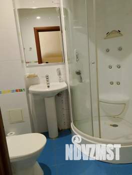 1-к квартира, посуточно, 42м2, 2/6 этаж