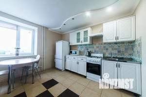 1-к квартира, посуточно, 46м2, 9/11 этаж