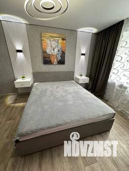 1-к квартира, посуточно, 51м2, 5/10 этаж