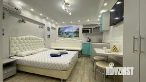 1-к квартира, посуточно, 21м2, 1/3 этаж