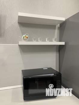 1-к квартира, на длительный срок, 41м2, 15/25 этаж