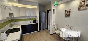 1-к квартира, посуточно, 45м2, 1/1 этаж