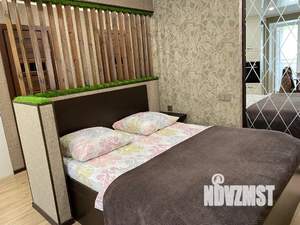 1-к квартира, посуточно, 38м2, 1/10 этаж