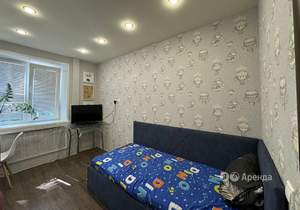 3-к квартира, на длительный срок, 65м2, 3/9 этаж