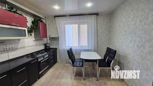 1-к квартира, на длительный срок, 43м2, 6/10 этаж