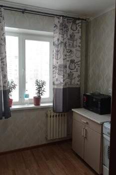 1-к квартира, на длительный срок, 41м2, 5/10 этаж