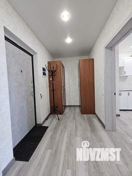 1-к квартира, на длительный срок, 42м2, 5/25 этаж