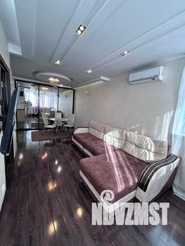 1-к квартира, посуточно, 45м2, 17/24 этаж