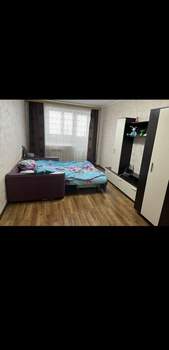 1-к квартира, на длительный срок, 37м2, 6/10 этаж