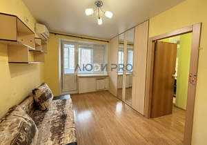 1-к квартира, на длительный срок, 23м2, 5/5 этаж