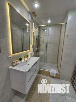 1-к квартира, посуточно, 41м2, 1/1 этаж