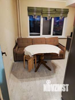 1-к квартира, посуточно, 39м2, 7/10 этаж