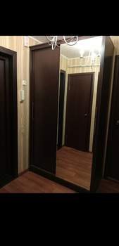 1-к квартира, на длительный срок, 40м2, 2/10 этаж