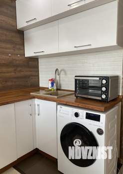 Студия квартира, на длительный срок, 26м2, 2/10 этаж