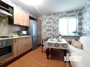1-к квартира, на длительный срок, 47м2, 2/10 этаж