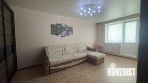 1-к квартира, на длительный срок, 38м2, 5/10 этаж