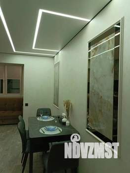 1-к квартира, посуточно, 45м2, 1/1 этаж