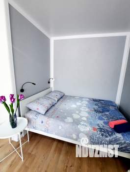 Студия квартира, посуточно, 32м2, 3/6 этаж