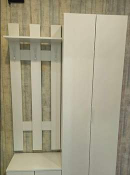 Студия квартира, на длительный срок, 32м2, 9/10 этаж