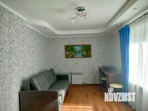 1-к квартира, на длительный срок, 31м2, 1/5 этаж