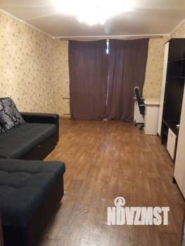 1-к квартира, на длительный срок, 40м2, 6/11 этаж