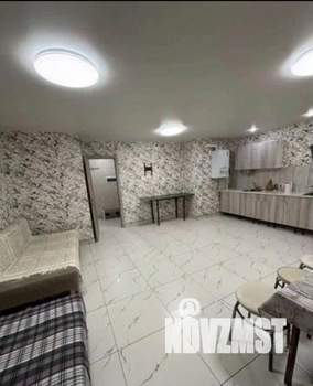 3-к квартира, посуточно, 85м2, 1/1 этаж