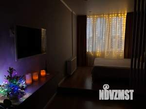 Студия квартира, посуточно, 28м2, 17/19 этаж