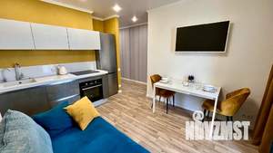 1-к квартира, посуточно, 48м2, 24/25 этаж