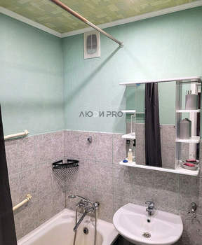 1-к квартира, на длительный срок, 27м2, 1/9 этаж