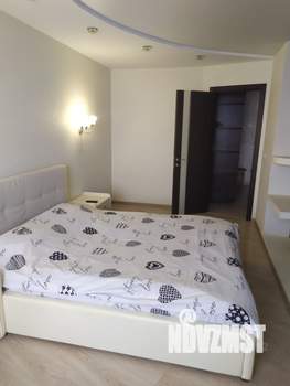 1-к квартира, посуточно, 46м2, 13/18 этаж