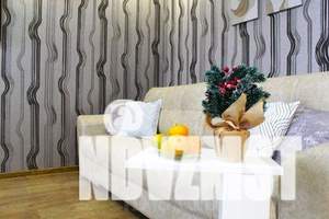 1-к квартира, посуточно, 45м2, 16/24 этаж