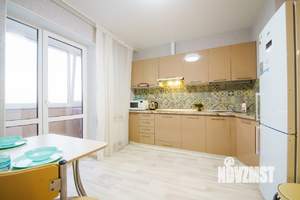 Студия квартира, посуточно, 48м2, 18/25 этаж