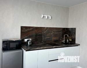 1-к квартира, посуточно, 27м2, 1/1 этаж