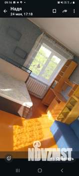 1-к квартира, на длительный срок, 34м2, 4/5 этаж